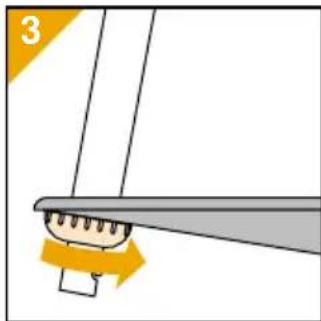 PHILIPS HD4486 - Montaggio - 2