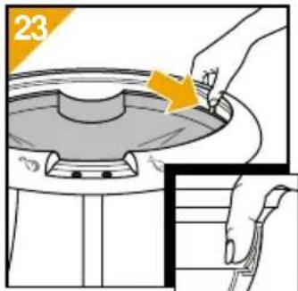 PHILIPS HD4486 - Rengoring. - 5