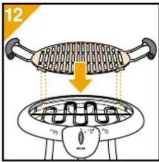 PHILIPS HD4486 - Tutti i modelli - 6