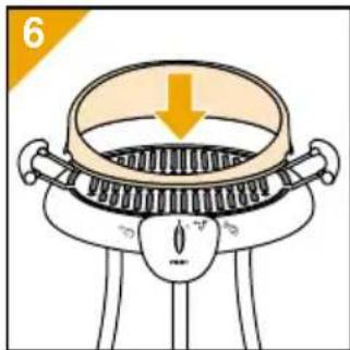 PHILIPS HD4486 - Montagem - 6