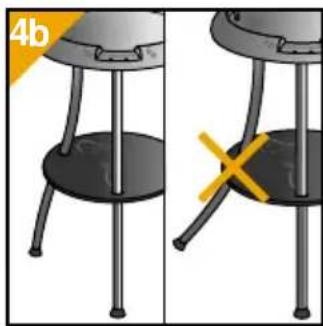 PHILIPS HD4437 - Hopsättning - 3