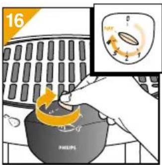 PHILIPS HD4437 - Type HD 4437/87 uniquement - 1
