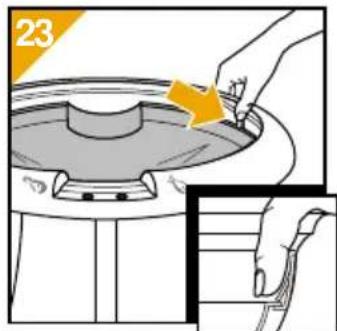 PHILIPS HD4437 - Important - 20