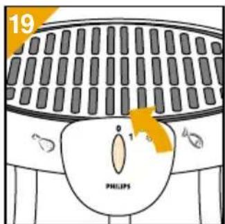 PHILIPS HD4437 - Puhdistus - 1