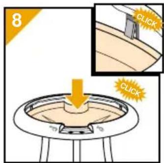 PHILIPS HD4437 - Πριν τη πρώτη χρήση - 2
