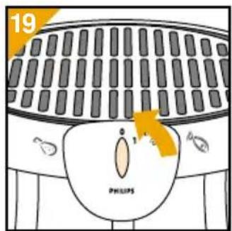 PHILIPS HD4437 - Cleaning - 1