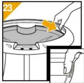 PHILIPS HD4437 - Important - 24