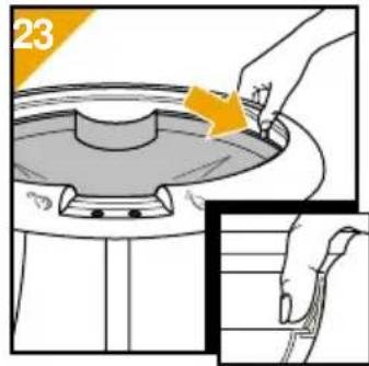 PHILIPS HD4485 - Important - 24