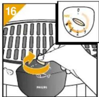 PHILIPS HD4485 - Bare for HD 4437/87 - 1