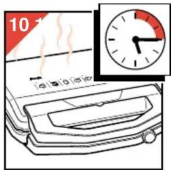 PHILIPS HD4431 - Important - 3