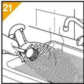 PHILIPS HD4435 - Cleaning - 3
