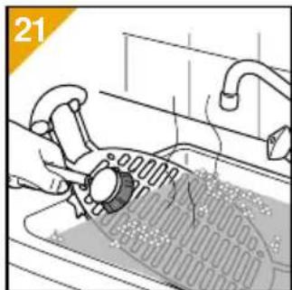 PHILIPS HD4435 - Schoonmaken - 3