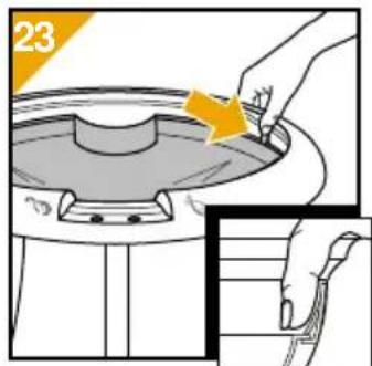 PHILIPS HD4435 - Kaθαριομός - 4