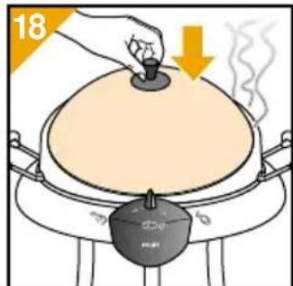 PHILIPS HD4435 - Conseils - 3