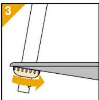 PHILIPS HD4435 - Hopsattning - 2