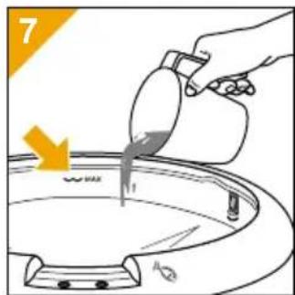 PHILIPS HD4435 - Antes del uso - 1