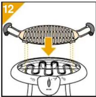 PHILIPS HD4435 - Vor dem Gebrauch - 6