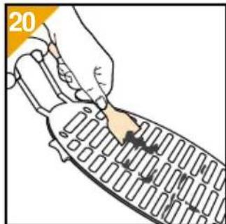 PHILIPS HD4435 - Nettoyage - 2