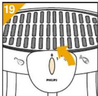 PHILIPS HD4435 - Nettoyage - 1