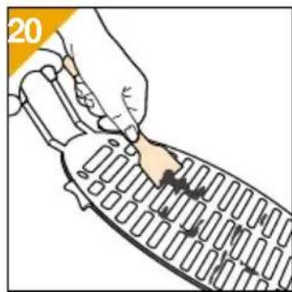 PHILIPS HD4435 - Rengoring. - 2