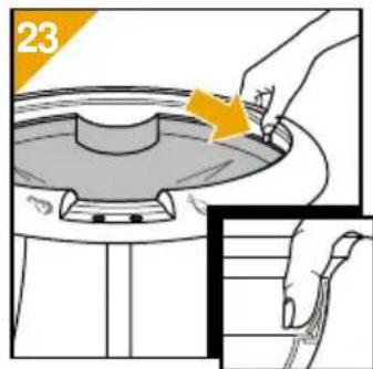 PHILIPS HD4435 - Puhdistus - 5