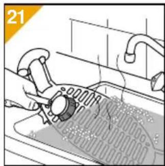 PHILIPS HD4435 - Reinigen - 3