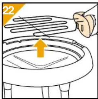 PHILIPS HD4435 - Kaθαριομός - 3