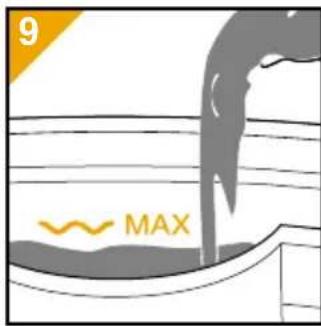 PHILIPS HD4435 - Käytöönotto - 3