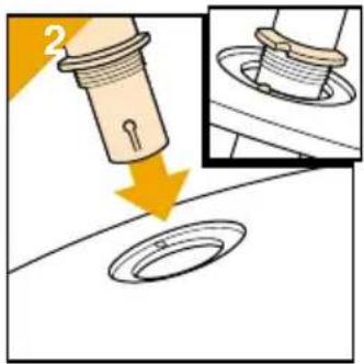 PHILIPS HD4435 - Montaggio - 1