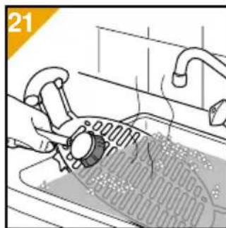 PHILIPS HD4435 - Pulizia - 3