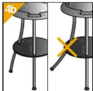 PHILIPS HD4435 - Montage pour - 4