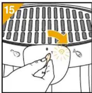 PHILIPS HD4435 - Tous types - 9