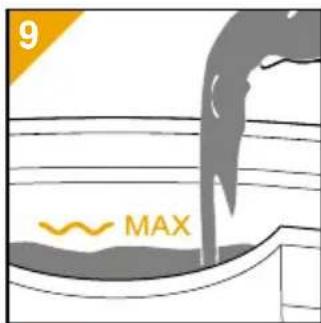 PHILIPS HD4435 - For ibrugtagning. - 3