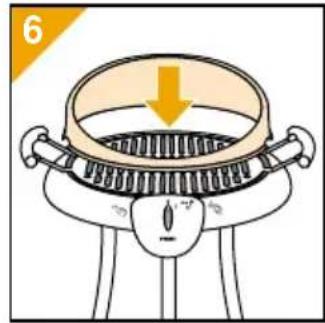 PHILIPS HD4435 - Montering - 6