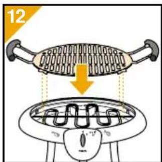 PHILIPS HD4435 - Voor het gebruik - 6