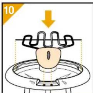 PHILIPS HD4435 - Before use - 4