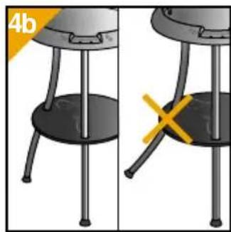 PHILIPS HD4435 - Hopsattning - 4
