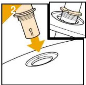 PHILIPS HD4435 - Hopsattning - 1