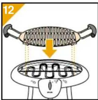 PHILIPS HD4435 - Antes del uso - 6