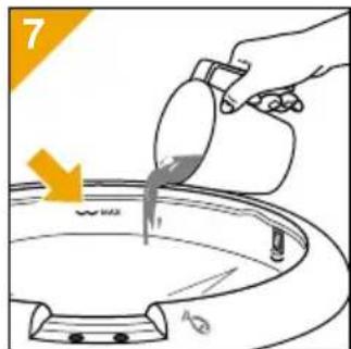 PHILIPS HD4435 - Vor dem Gebrauch - 1