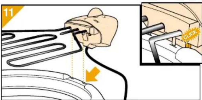 PHILIPS HD4435 - Käytöönotto - 5