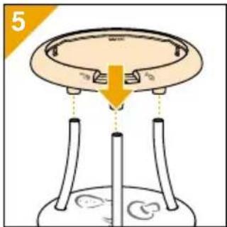 PHILIPS HD4435 - Assembling - 5