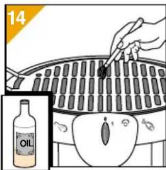 PHILIPS HD4435 - Voor het gebruik - 8