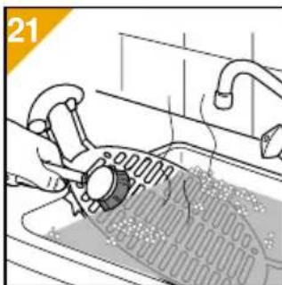 PHILIPS HD4435 - Limpleza - 3