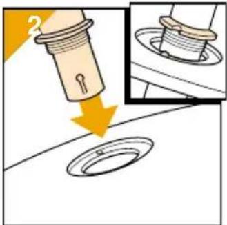 PHILIPS HD4435 - Montaje - 1