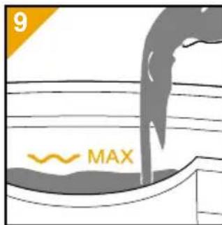 PHILIPS HD4435 - Voor het gebruik - 3