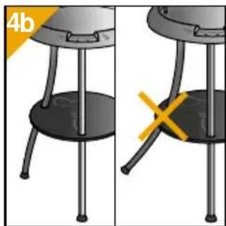 PHILIPS HD4435 - Montaggio - 4