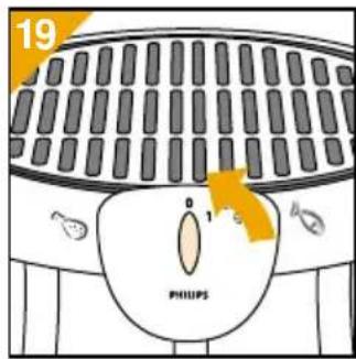 PHILIPS HD4435 - Reinigen - 1