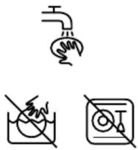 PHILIPS HD4421 - Piedra para parrillar (HD 4421 y HD 4423) - 1