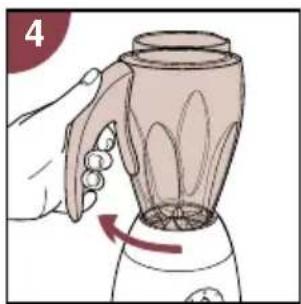 PHILIPS Cucina 3 in 1 HD2430 - Conseils - 2